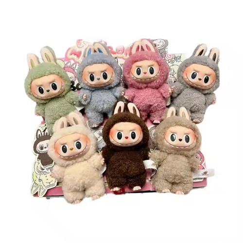 Labubu Exciting Vinyl Face Blind Box (1st Generation)